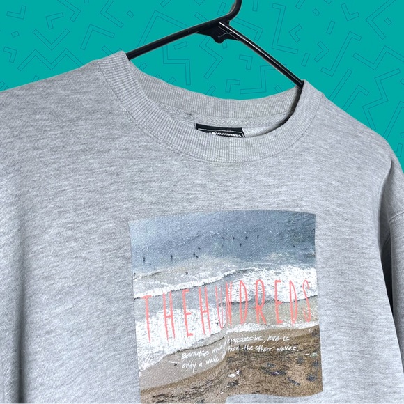 The Hundreds Other - The Hundreds crewneck sweatshirt